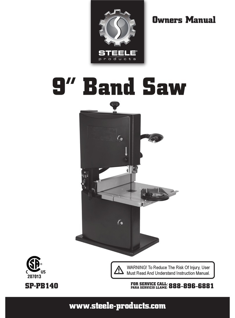 STEELE PRODUCTS SP-PB140 owner's manual STEELE PRODUCTS SP-PB140 owner's manual