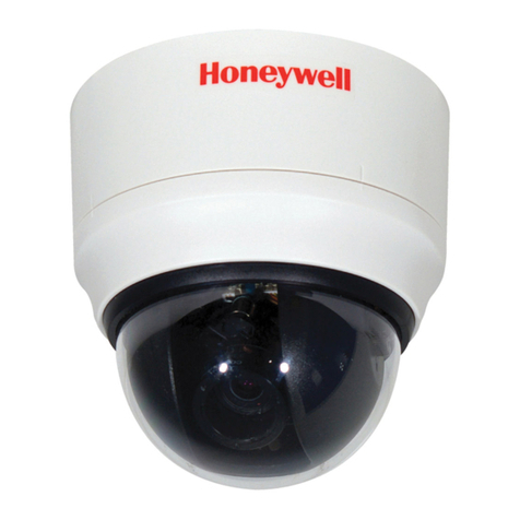 Honeywell NTSC User manual