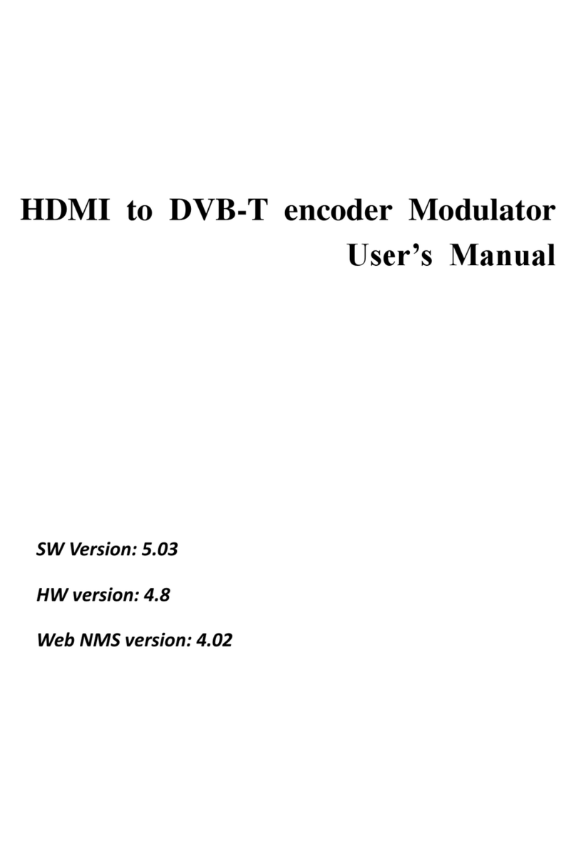 Signal 752 user manual
