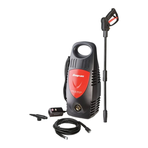 Snap-On 870552 User manual