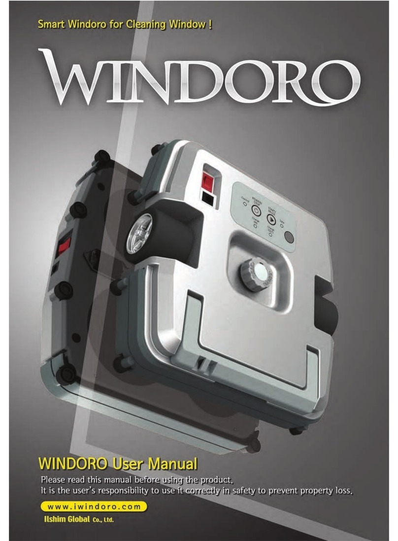 Windoro WCR-1001 user manual