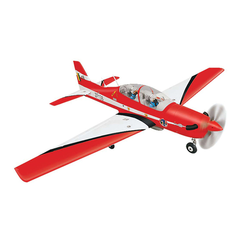 Phoenix Model tucano 40 User manual