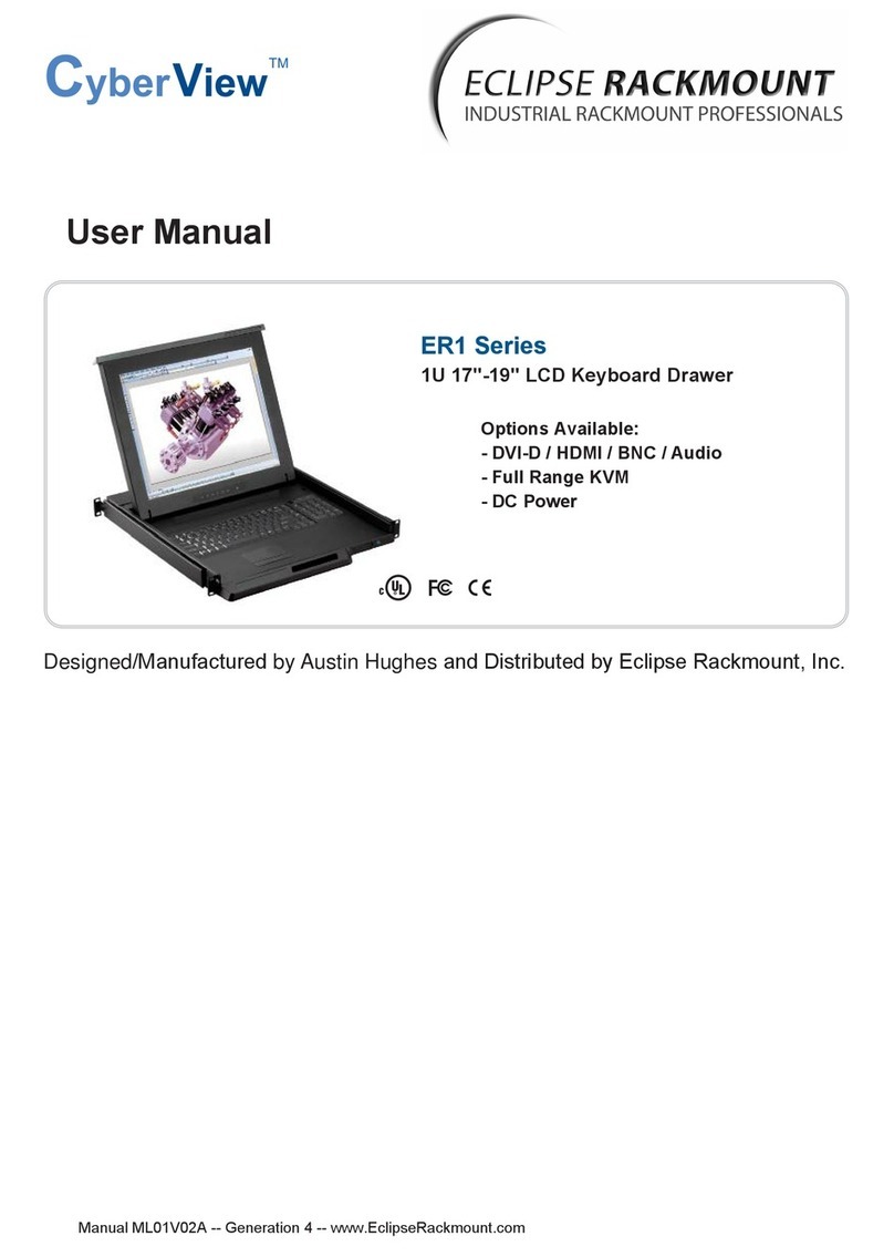 CyberView ER1 Series user manual