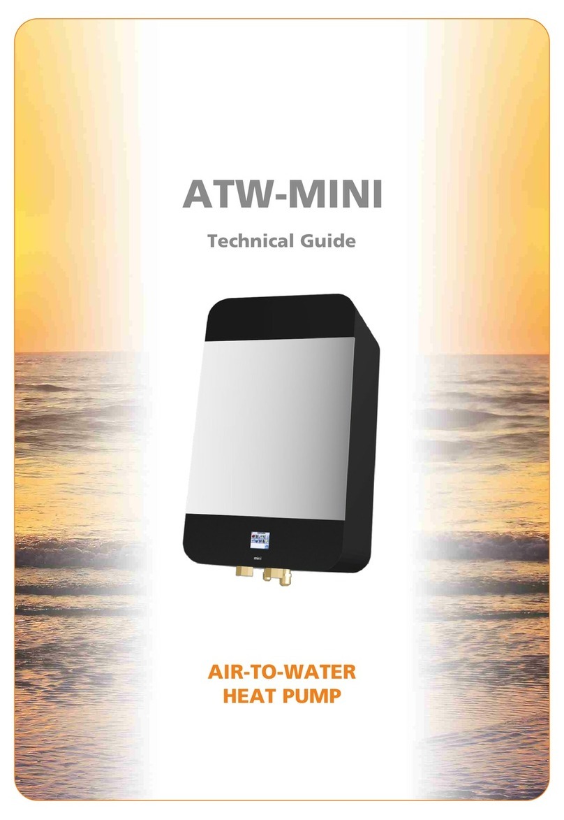 Impromat Klima ATW-MINI Technical guide