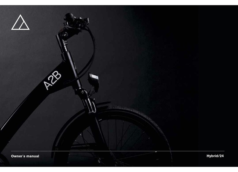a2b Hybrid/24 User manual