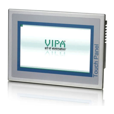 VIPA TP 610LC User manual