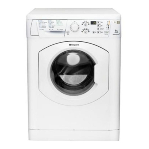 Hotpoint WMF 940P/G/A/K Instructions for use