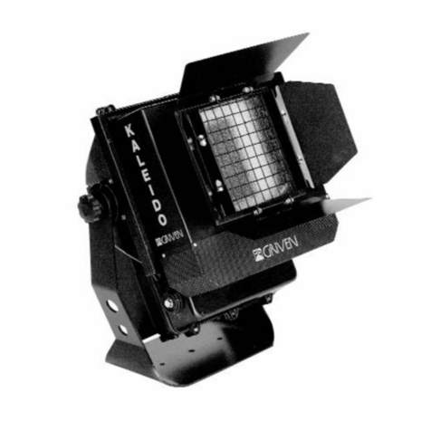 Griven KALEIDO GR 0410 MSD 575 W User manual Griven KALEIDO GR 0410 MSD 575 W User manual