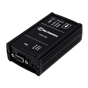 Teltonika ModemCOM/G10 User manual