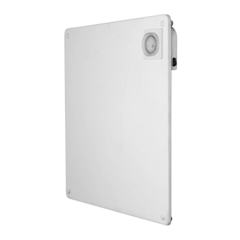 Celsius CELEPANEL operating instructions
