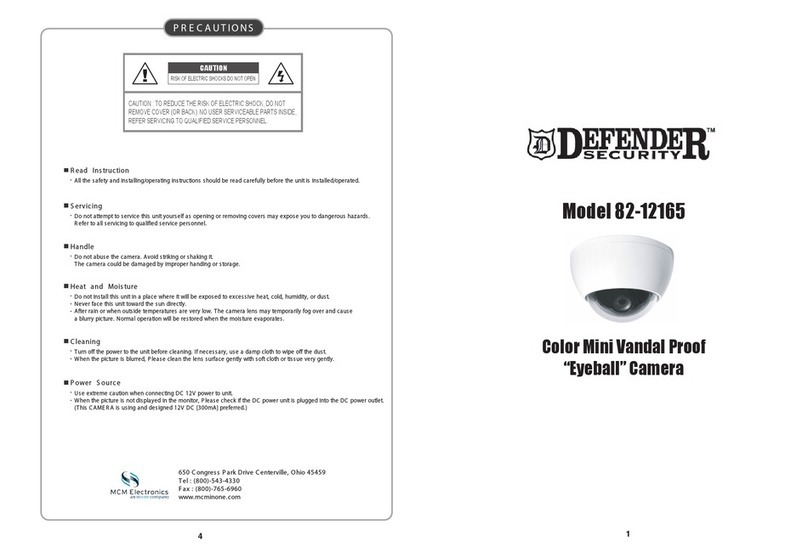 Defender 82-12165 user guide