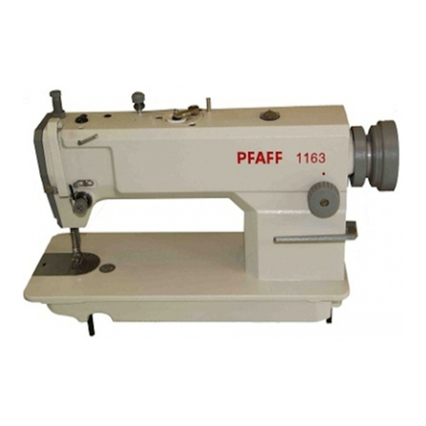 Pfaff 1163 Guide Pfaff 1163 Guide