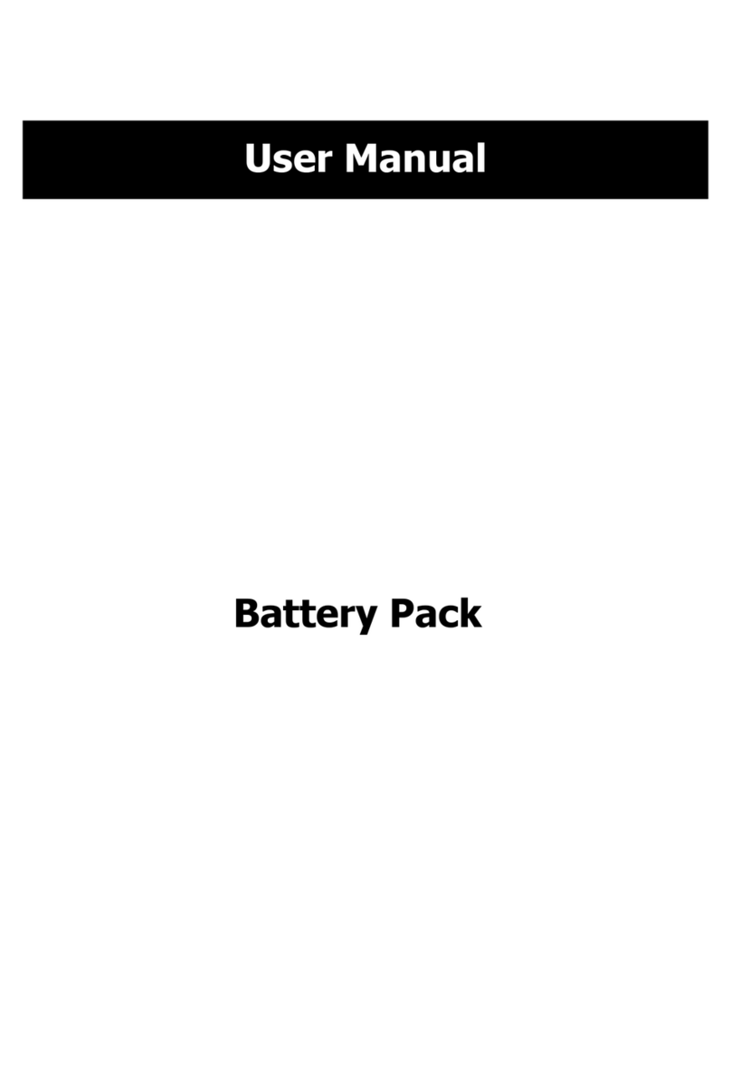 PowerWalker VFI3000LCD User manual