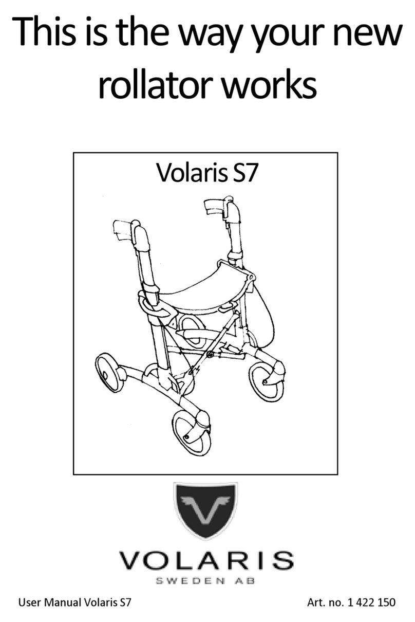 Volaris S7 SMART user manual