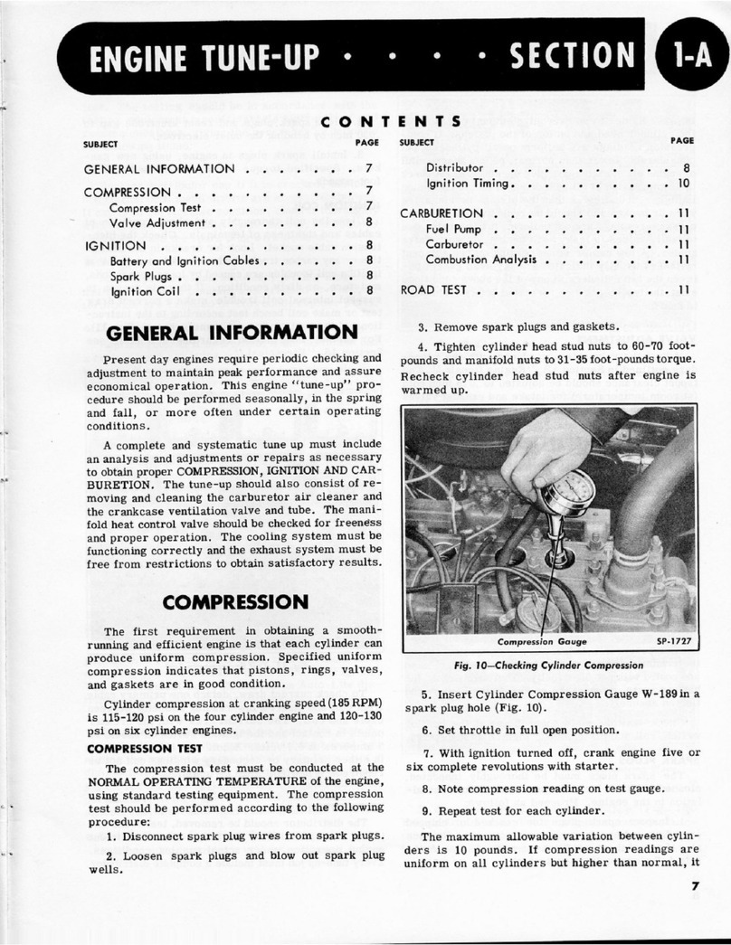 Kaiser-Frazer Henry J Shop Manual