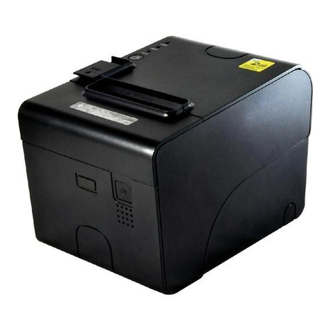 GPRINTER GP-80250IIIN User manual