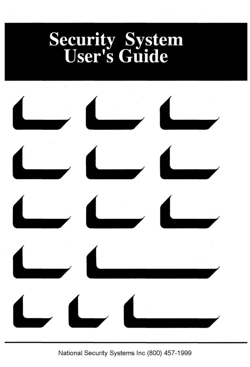 National Security Systems D420 user guide