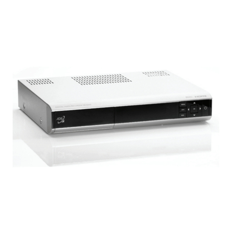 Ace Digital TV ADB 3800 user guide