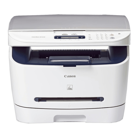 Canon LaserBase MF3220 Series User manual