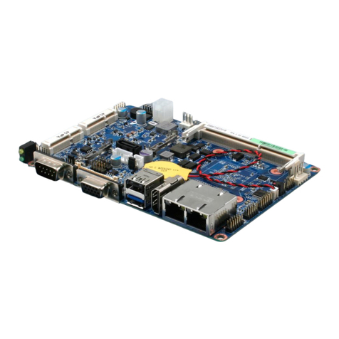 Avalue Technology ECM-BYT2 user manual