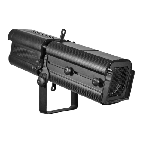 DTS PROFILO 500 user manual