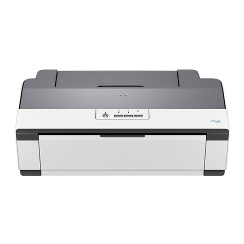 Epson WorkForce 1100 User manual