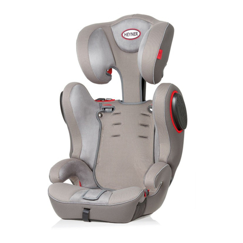 Heyner MultiProtect Ergo operating instructions