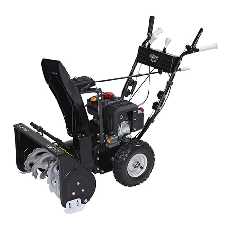 CO/Tech DB75524FM user manual