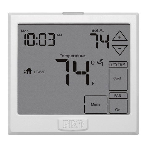 Toptech True Comfort IIII TT-S-955 User manual