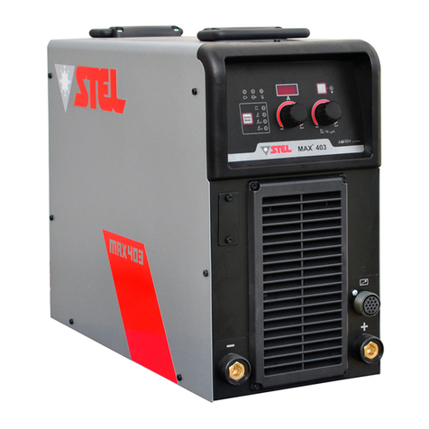 Stel Max 403 User manual