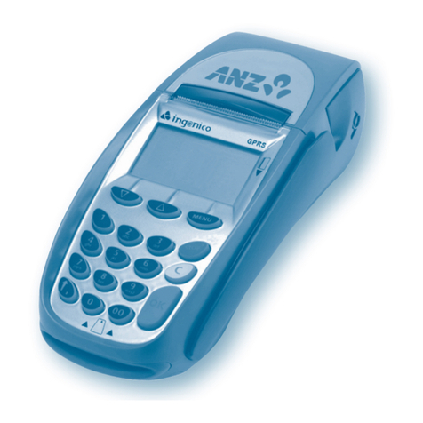 ANZ EFTPOS Quick reference guide