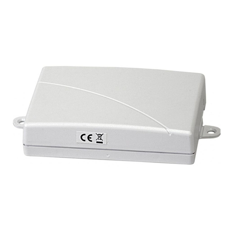 DSC RF5108-433 User manual