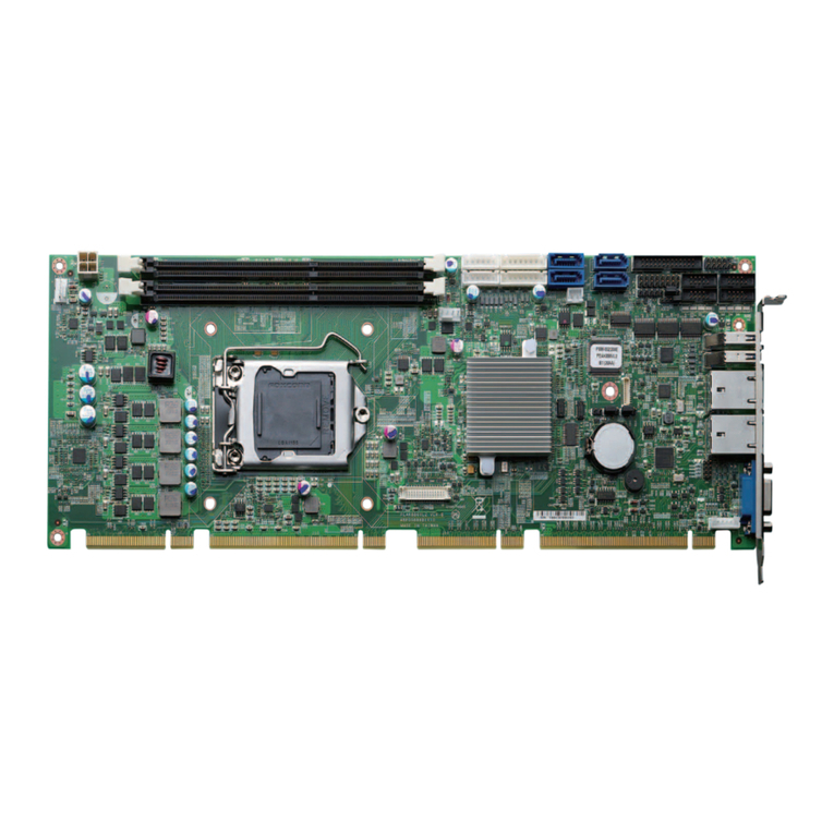 Nexcom PEAK 886VL2 user manual