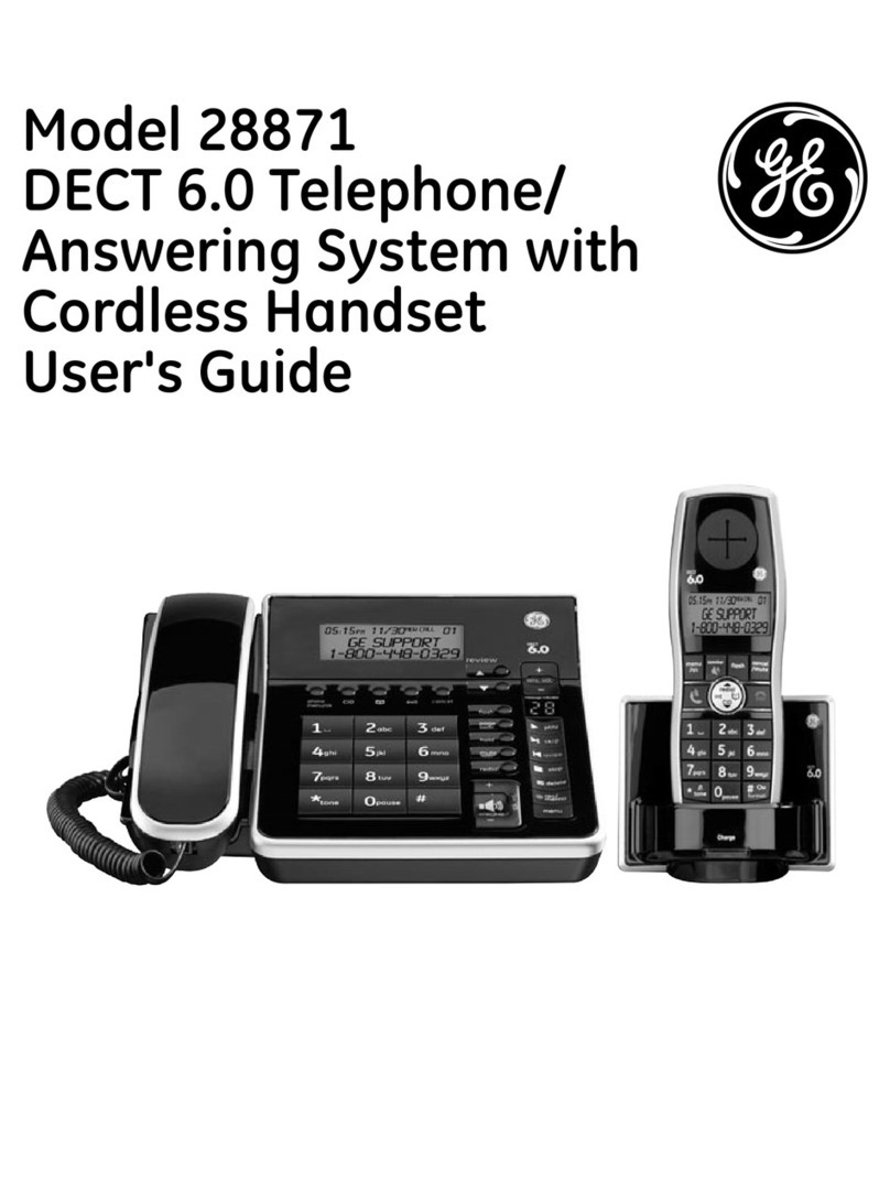 GE 28871 user guide