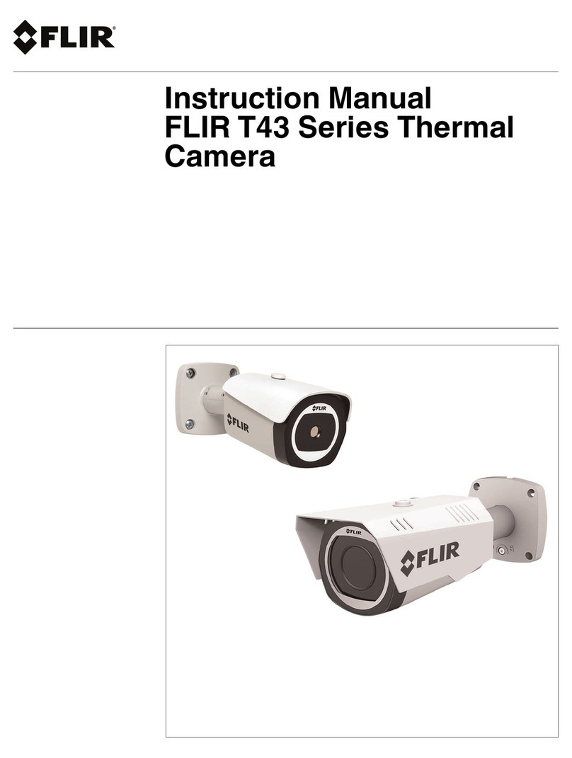 FLIR T43 User manual
