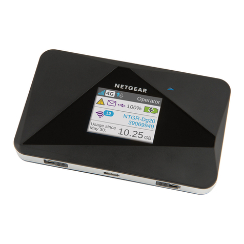 NETGEAR AirCard 785 User manual