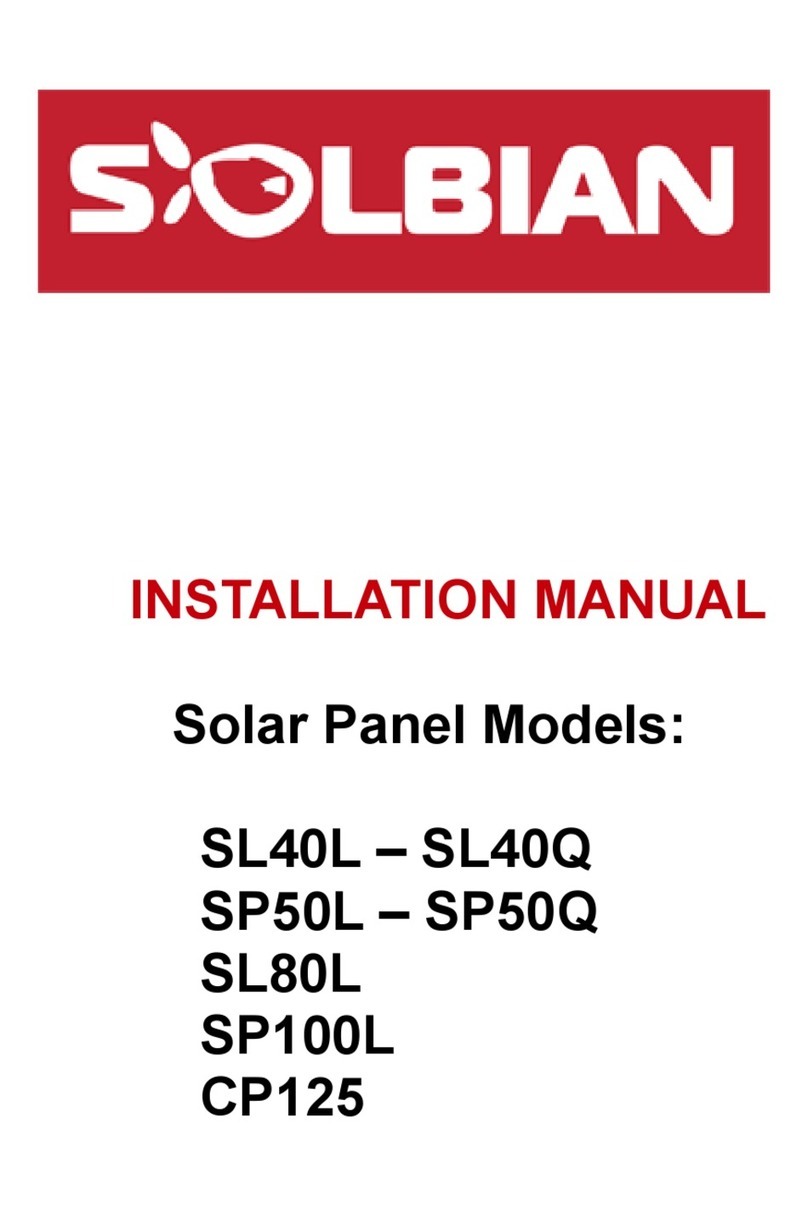Solbian SL40L User manual