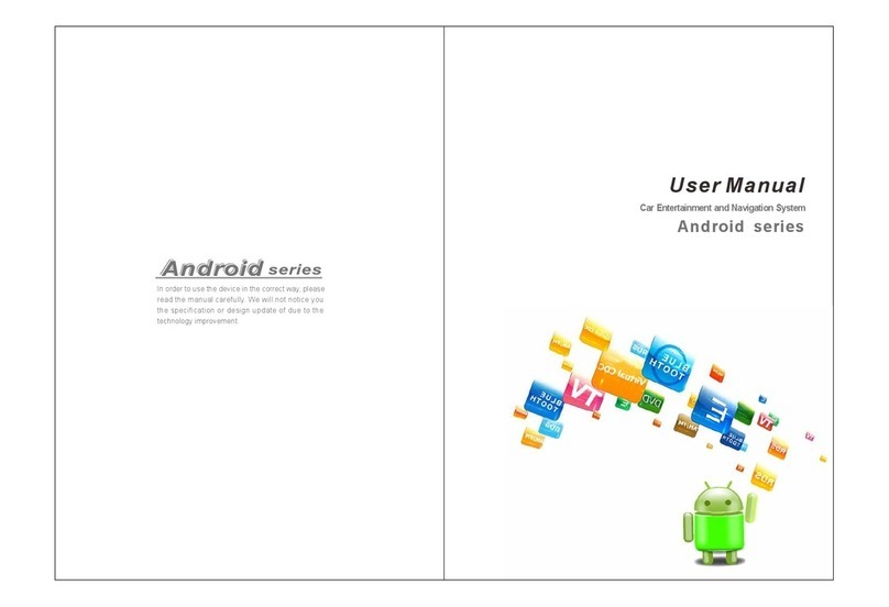 Icebox Auto Android series user manual