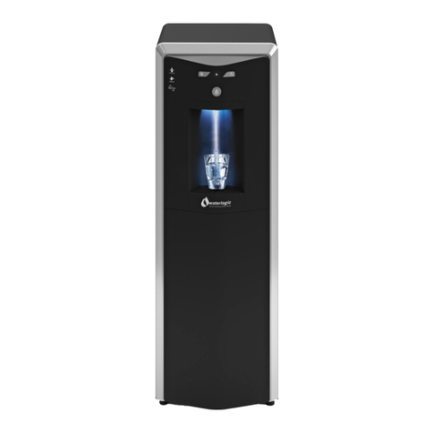 WaterLogic WL2 Firewall User manual
