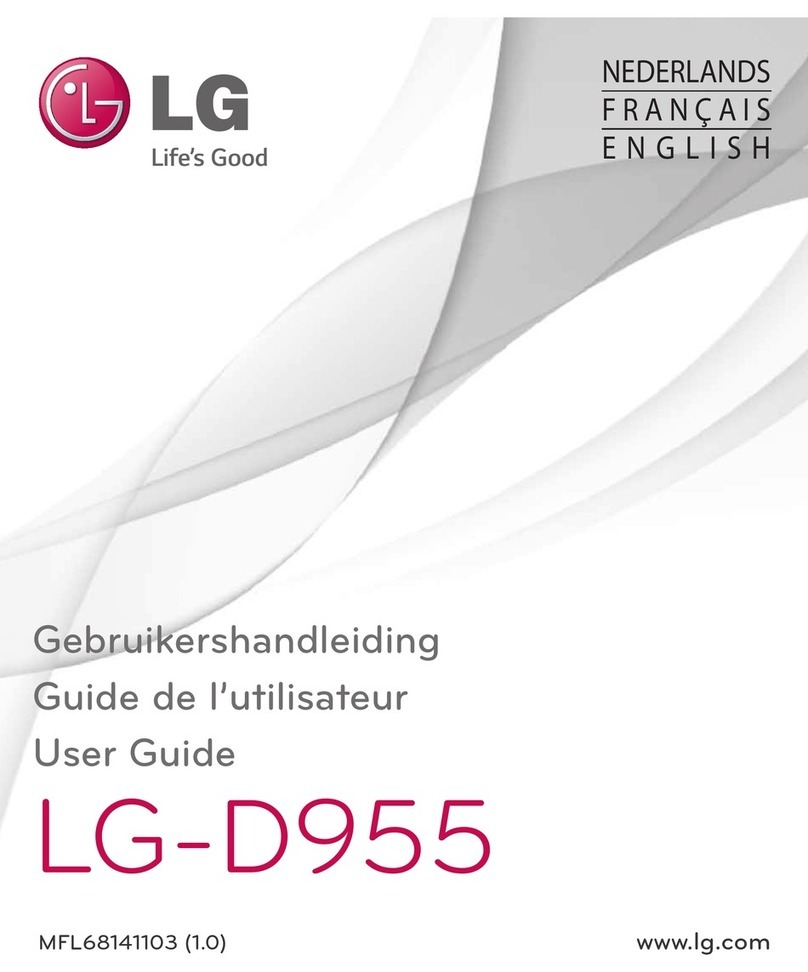 LG D955 User manual
