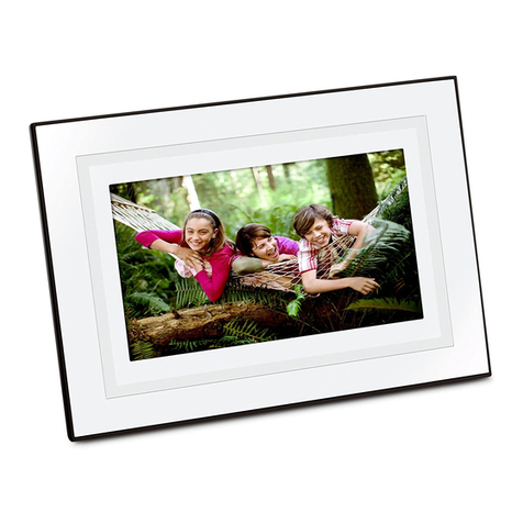 Kodak W820 - EASYSHARE Digital Frame User manual