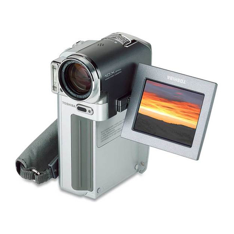 Toshiba GSC-R60 User manual
