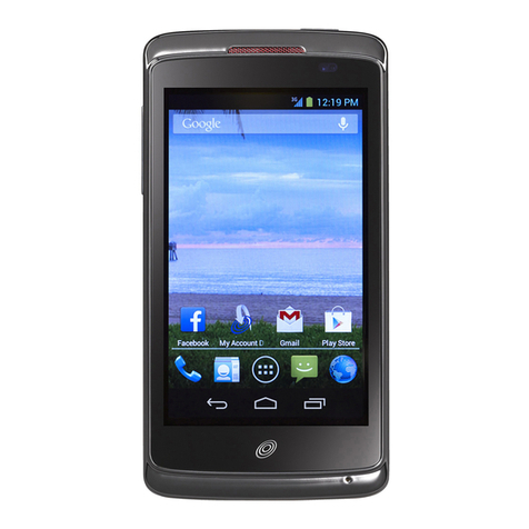 Unimax U671C User manual