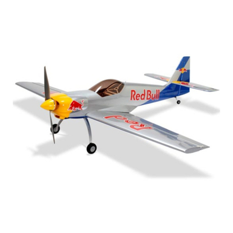 Hobbico FLWA4004 - ZLIN 50 LX ARF User manual Hobbico FLWA4004 - ZLIN 50 LX ARF User manual