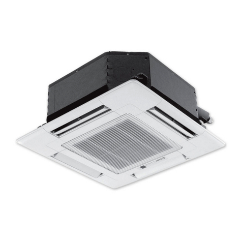Mitsubishi Electric SLZ-KA25VA.TH Operating manual