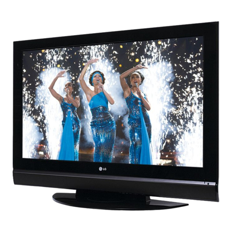 LG 42PC55 Service manual