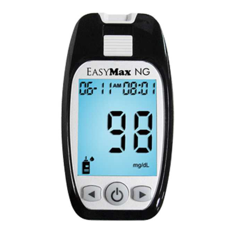 EPS Bio Technology EasyMax NG user manual