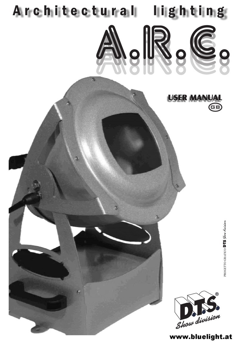 DTS A.R.C. user manual