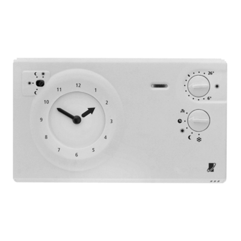 Theben RAMSES 786-1 OpenTherm User manual