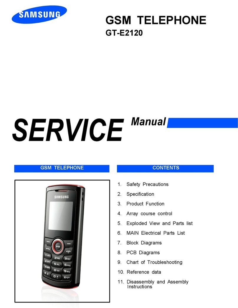 Samsung GT-E2120 User manual Samsung GT-E2120 User manual